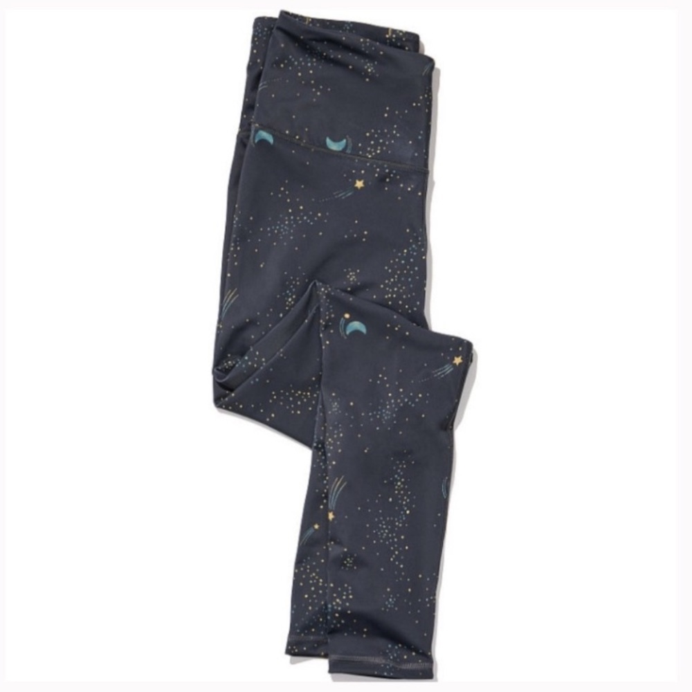 Victoria’s Secret Sport galaxy tights